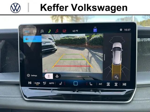 2026 Volkswagen Tiguan SE
