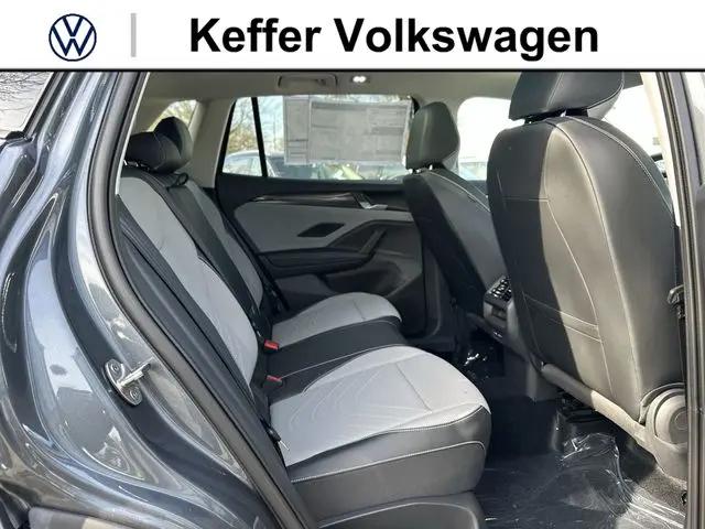 2026 Volkswagen Tiguan SE