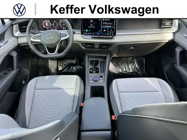 2026 Volkswagen Tiguan SE