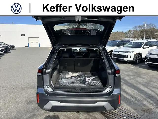 2026 Volkswagen Tiguan SE