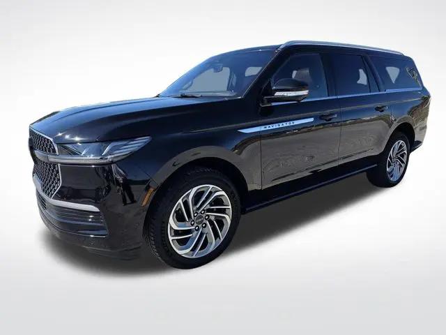 2025 Lincoln Navigator Reserve L