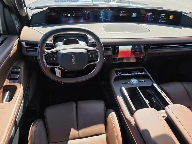 2025 Lincoln Navigator Reserve L