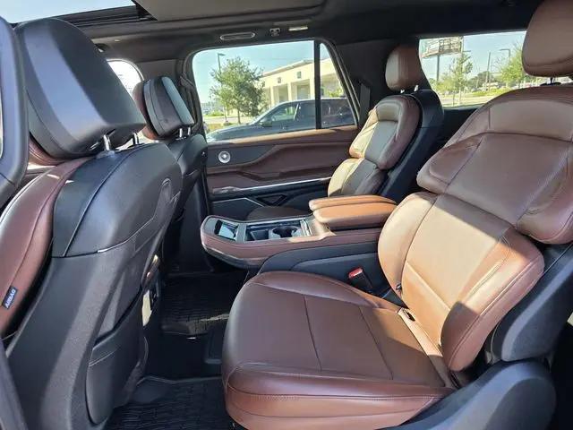 2025 Lincoln Navigator Reserve L