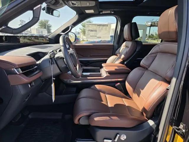 2025 Lincoln Navigator Reserve L