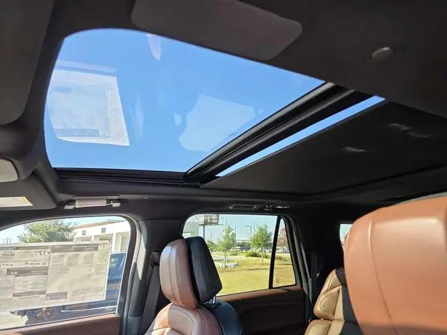 2025 Lincoln Navigator Reserve L