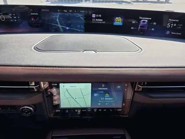 2025 Lincoln Navigator Reserve L