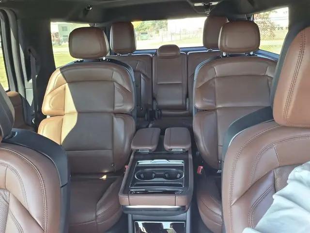 2025 Lincoln Navigator Reserve L