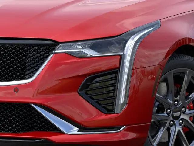 2026 Cadillac CT4 Sport RWD