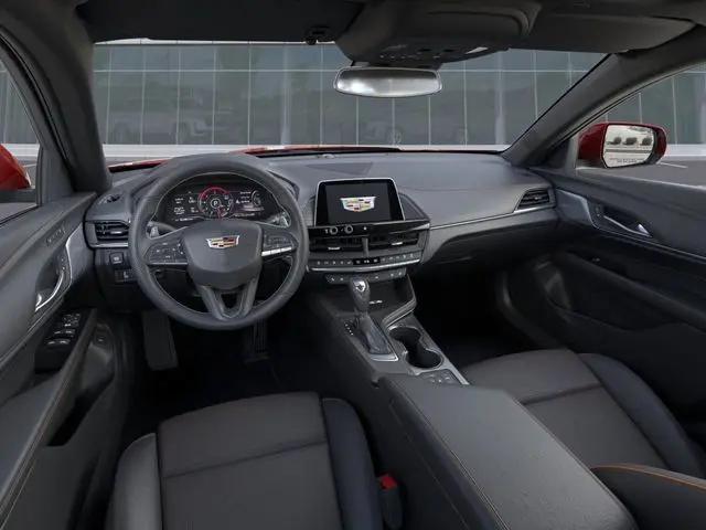 2026 Cadillac CT4 Sport RWD