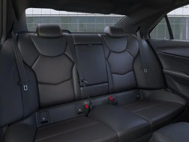 2026 Cadillac CT4 Sport RWD