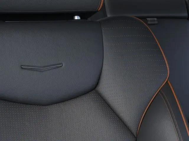 2026 Cadillac CT4 Sport RWD