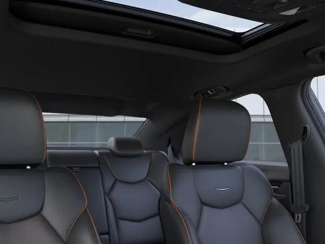 2026 Cadillac CT4 Sport RWD