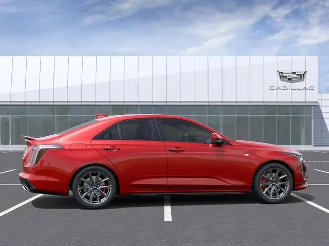 2026 Cadillac CT4 Sport RWD