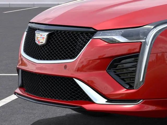2026 Cadillac CT4 Sport RWD