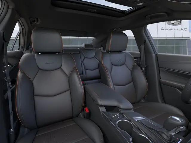 2026 Cadillac CT4 Sport RWD
