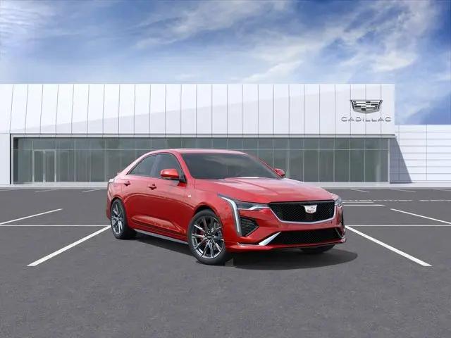 2026 Cadillac CT4 Sport RWD for sale in San Antonio, TX