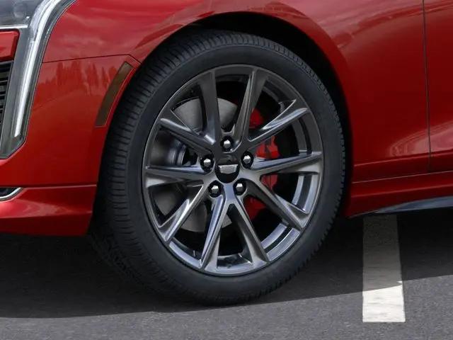 2026 Cadillac CT4 Sport RWD