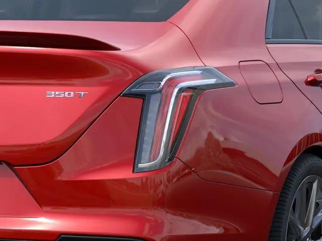 2026 Cadillac CT4 Sport RWD