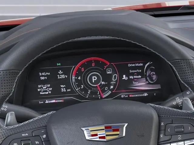 2026 Cadillac CT4 Sport RWD