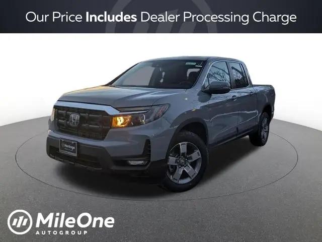 2026 Honda Ridgeline RTL for sale in Westminster, MD
