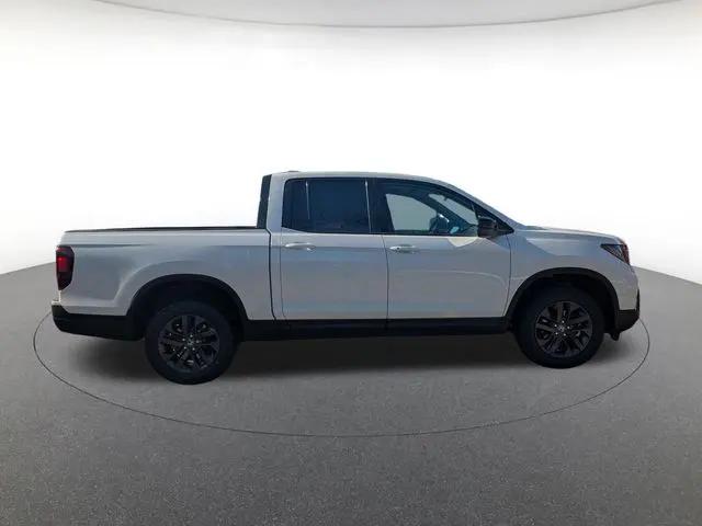 2026 Honda Ridgeline Sport