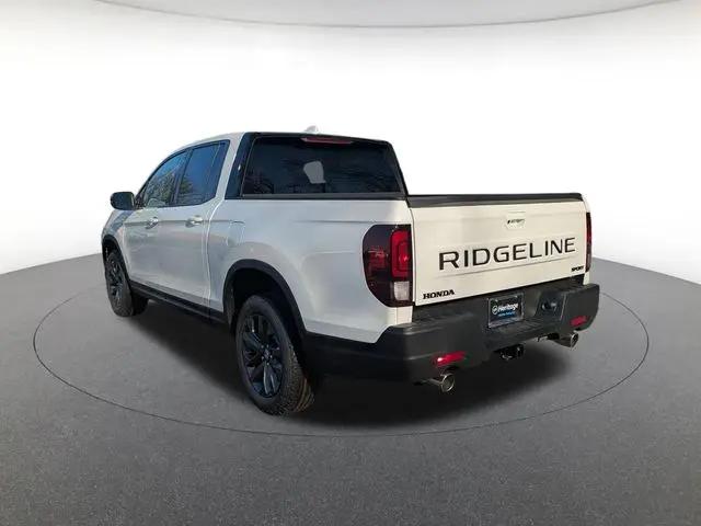 2026 Honda Ridgeline Sport