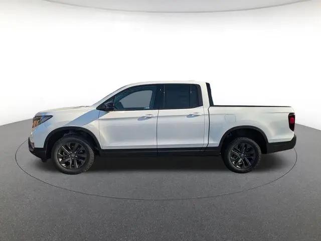 2026 Honda Ridgeline Sport