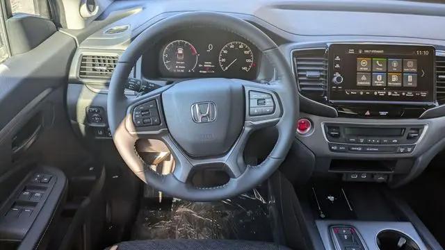 2026 Honda Ridgeline Sport