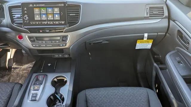 2026 Honda Ridgeline Sport