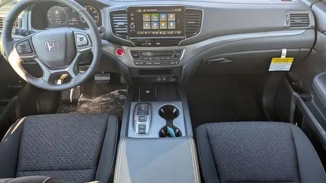 2026 Honda Ridgeline Sport