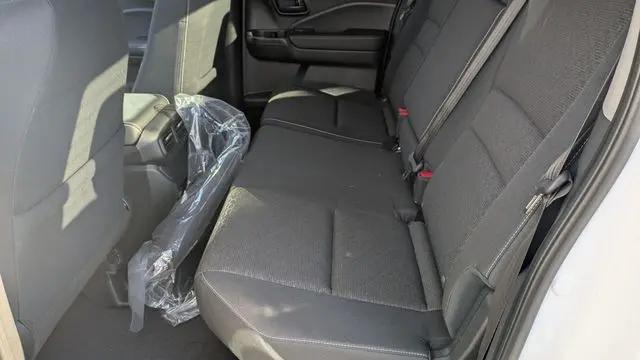2026 Honda Ridgeline Sport