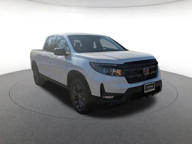 2026 Honda Ridgeline Sport