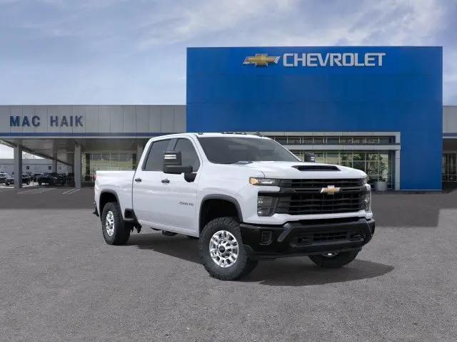 2026 Chevrolet Silverado 2500HD Crew Cab, Standard Bed, WT, 4WD for sale in Houston, TX