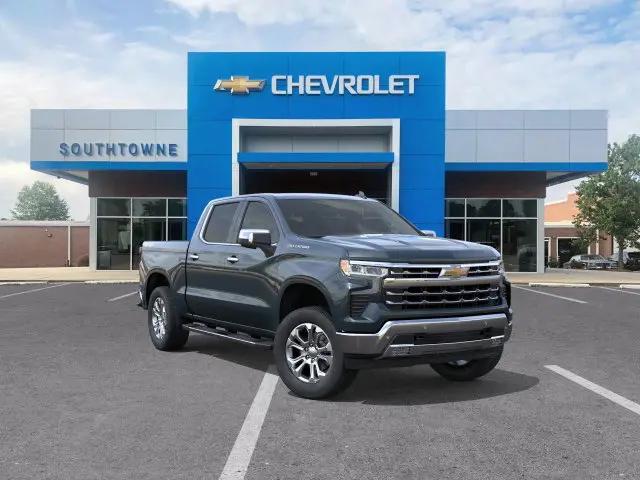 2026 Chevrolet Silverado 1500 4WD Crew Cab Short Bed LTZ for sale in Newnan, GA