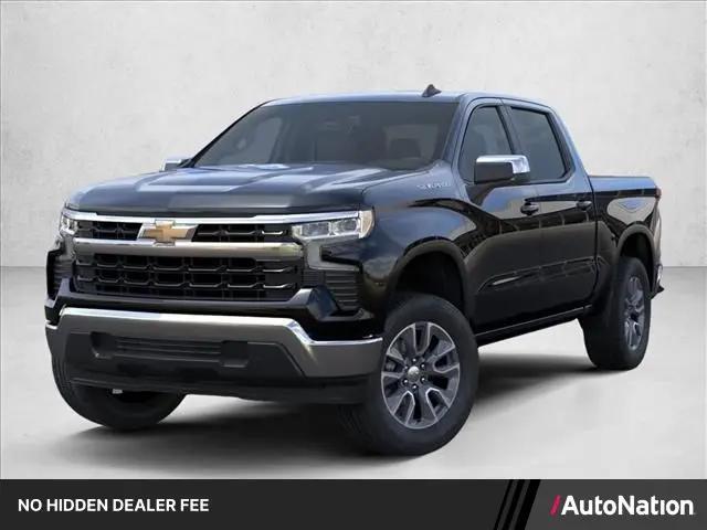 2026 Chevrolet Silverado 1500 2WD Crew Cab Short Bed LT for sale in Miami, FL