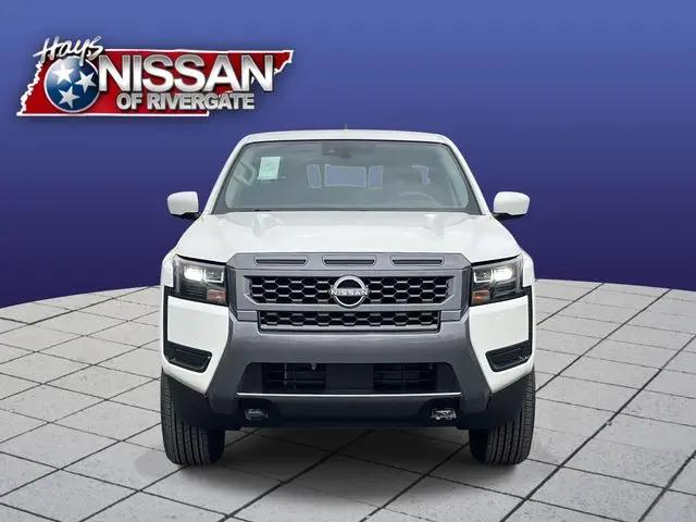2026 Nissan Frontier Crew Cab SV 4x4