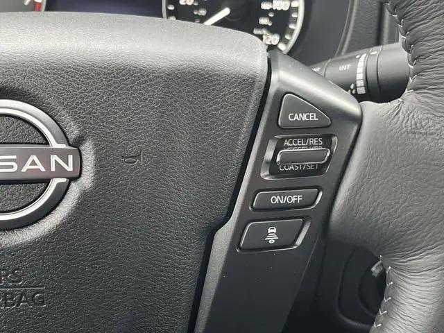 2026 Nissan Frontier Crew Cab SV 4x4