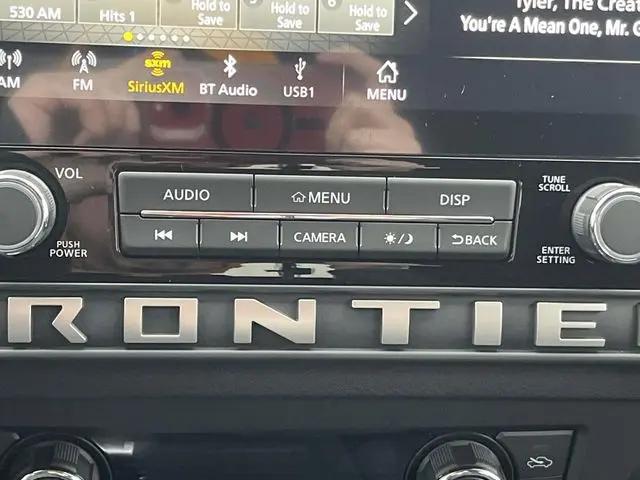 2026 Nissan Frontier Crew Cab SV 4x4