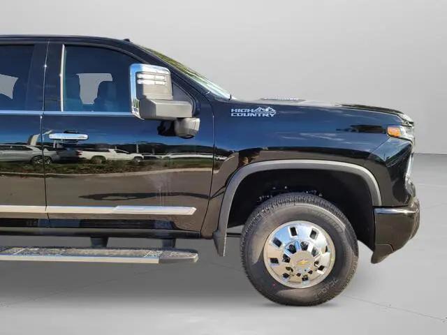 2026 Chevrolet Silverado 3500HD Crew Cab, Long Bed, High Country Dual Rear Wheel, RWD