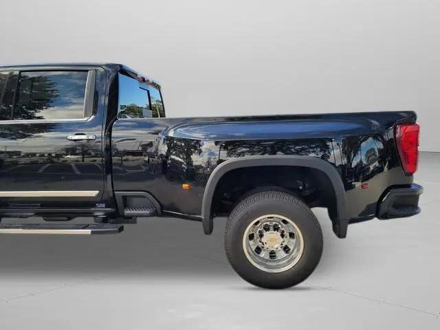 2026 Chevrolet Silverado 3500HD Crew Cab, Long Bed, High Country Dual Rear Wheel, RWD