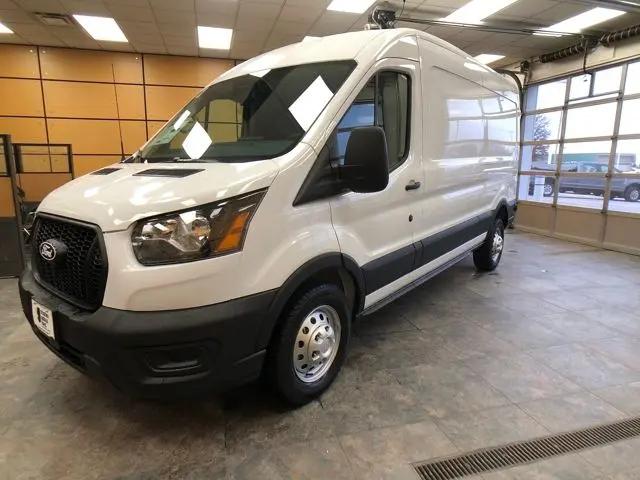 2026 Ford Transit Cargo Van T-250