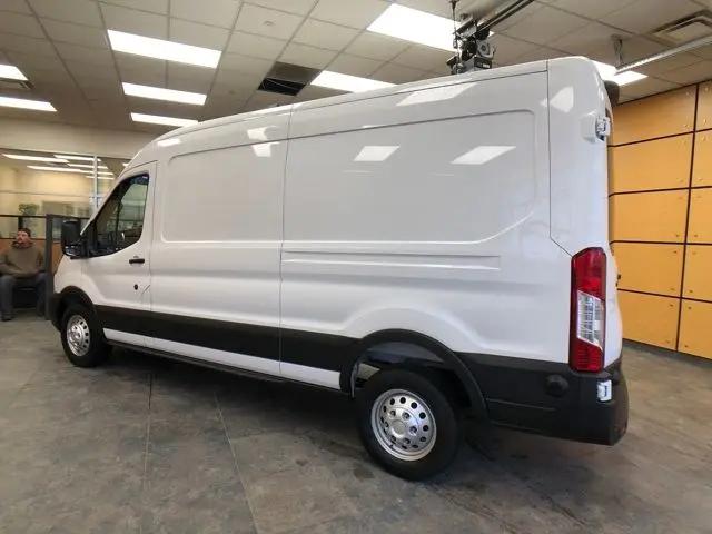 2026 Ford Transit Cargo Van T-250
