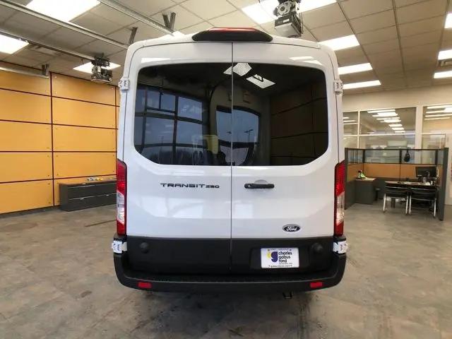 2026 Ford Transit Cargo Van T-250