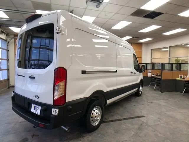 2026 Ford Transit Cargo Van T-250