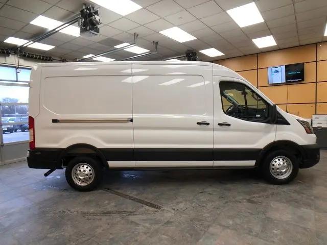 2026 Ford Transit Cargo Van T-250