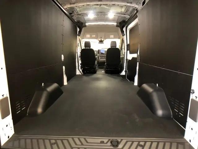 2026 Ford Transit Cargo Van T-250