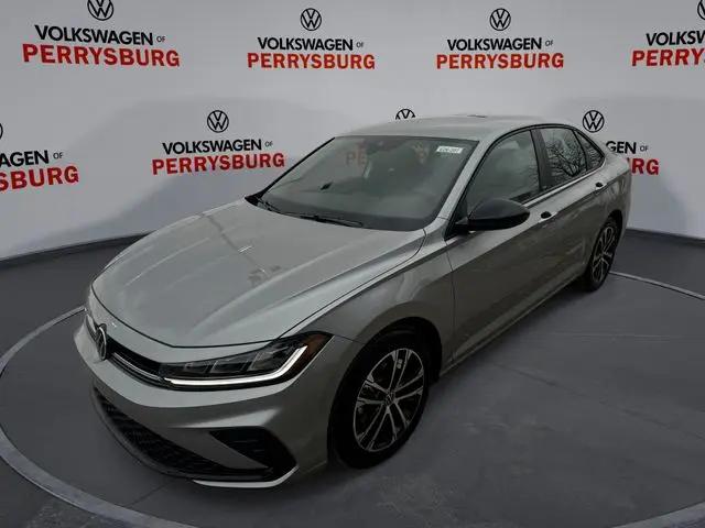 2026 Volkswagen Jetta Sport for sale in Perrysburg, OH