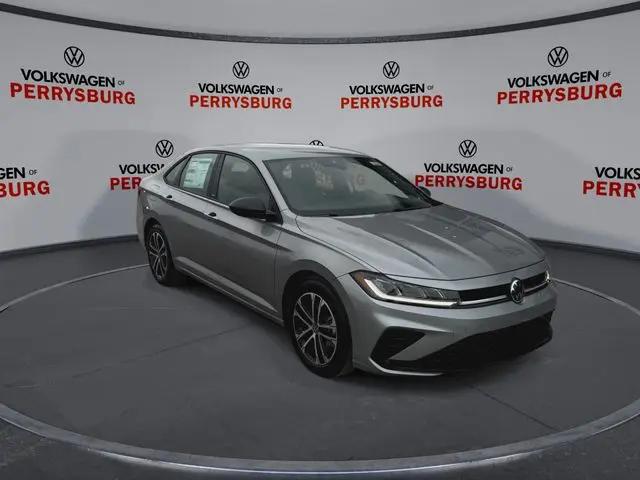 2026 Volkswagen Jetta Sport