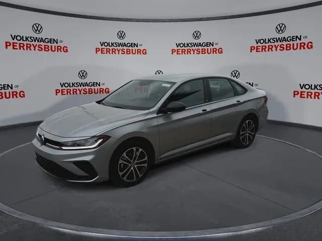 2026 Volkswagen Jetta Sport