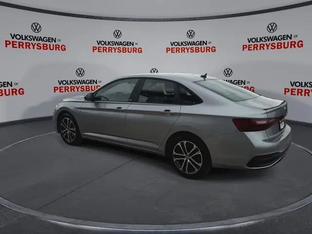 2026 Volkswagen Jetta Sport
